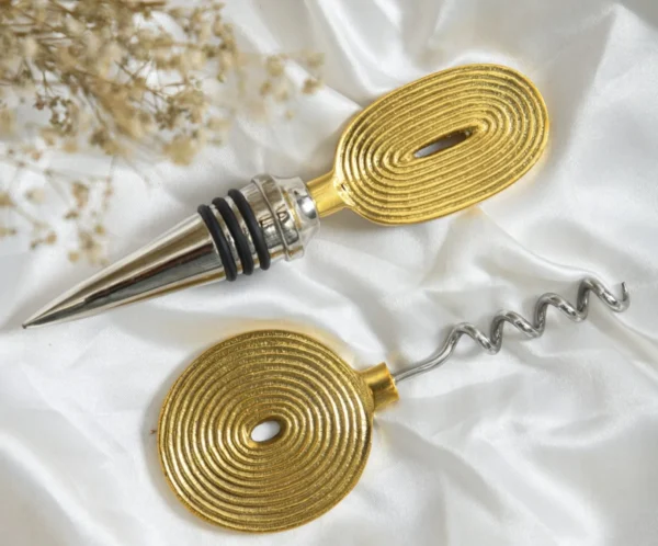 Ekaantrik Wine Opener + Stopper Set - Image 3