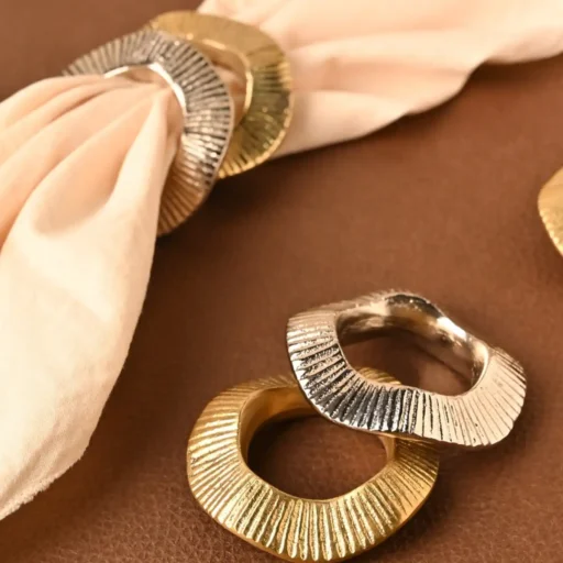 gehna napkin ring 2