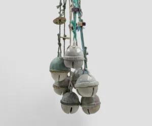 Ghunghroo Bell - Song of Clay