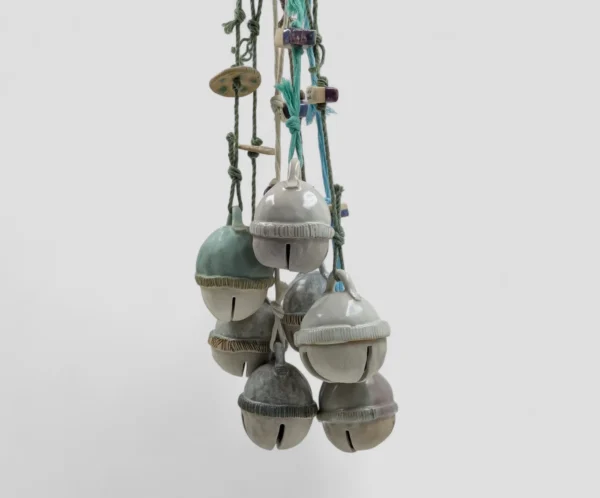 Ghunghroo Bell - Song of Clay