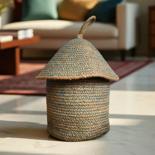 hutlet earthen basket 2