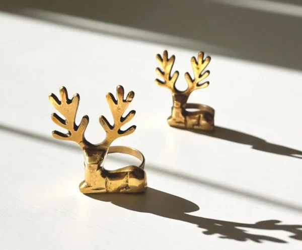 Kasturi Napkin Rings - Image 3
