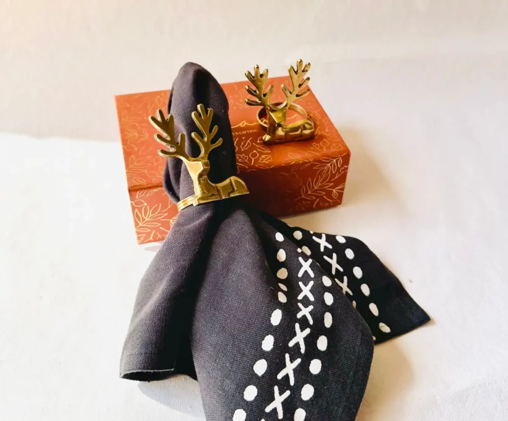 kasturi napkin ring 3