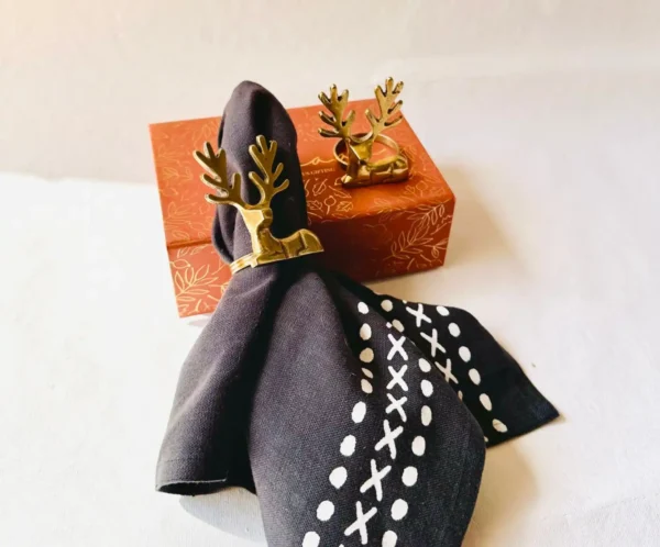 Kasturi Napkin Rings - Image 4