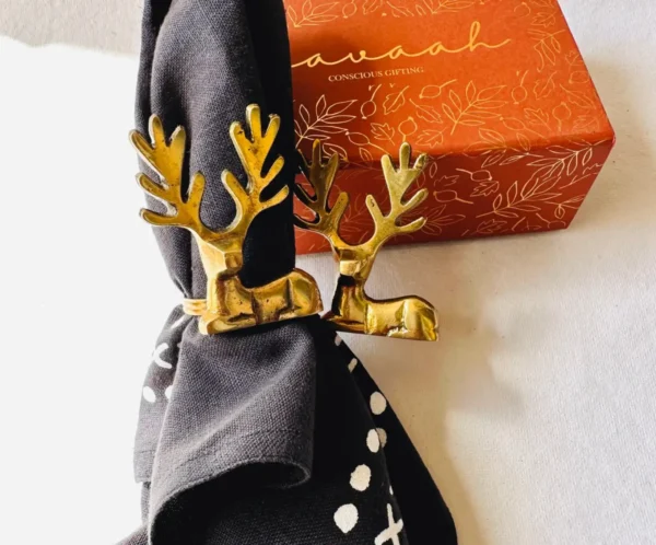 Kasturi Napkin Rings - Image 2