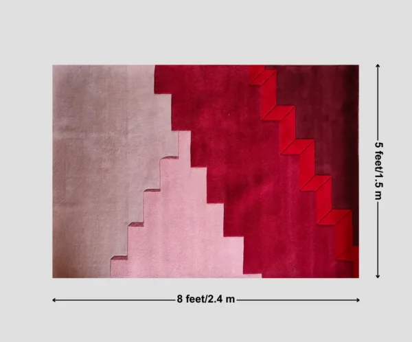 Laya-Taal Reverie Rug - Image 5