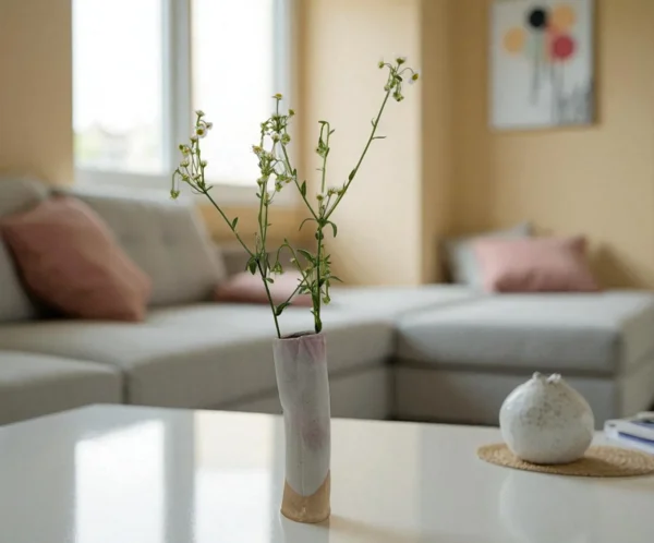 Lilting Dawn Vase - Image 3
