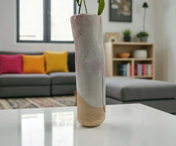 Lilting Dawn Vase - Image 2