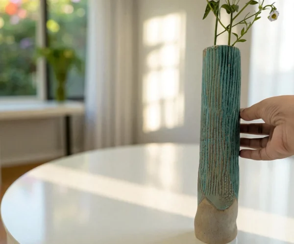 Lilting Tide Vase - Image 4