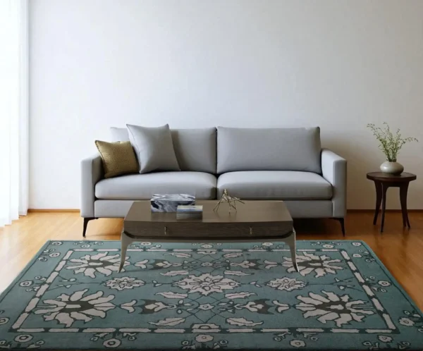 Makrana Bloom Rug - Image 3