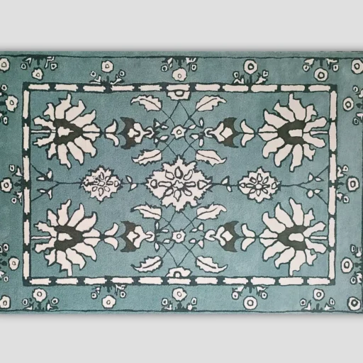 makrana bloom rug 3