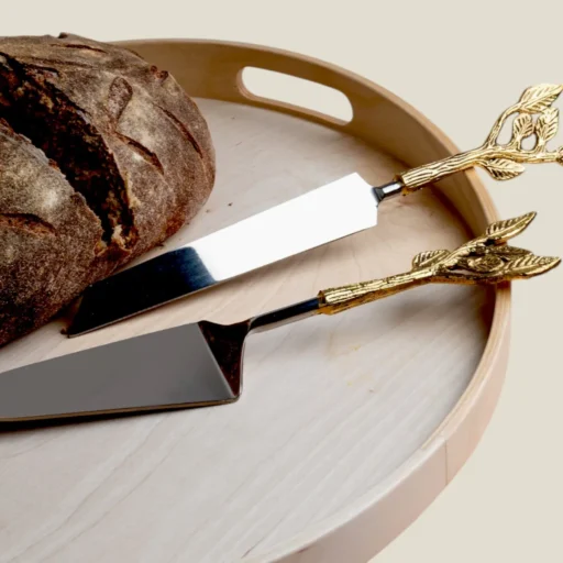 patram cake server knife set 1