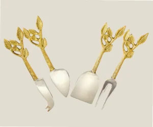 Patram cheese knife set