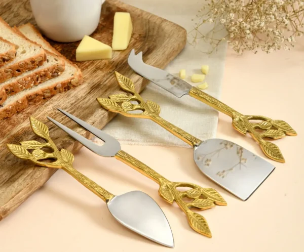 Patram Cheese Knife Set - Image 2