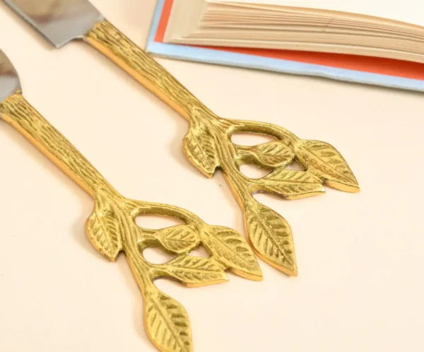Patram Cheese Knife Set - Image 3