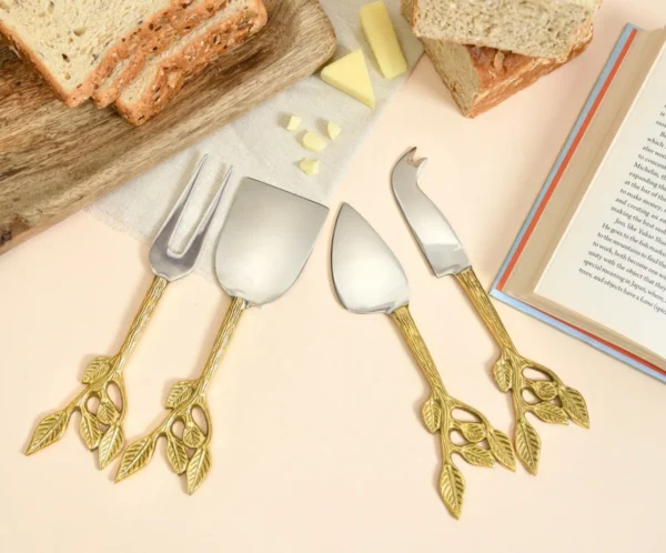 Patram Cheese Knife Set - Image 4