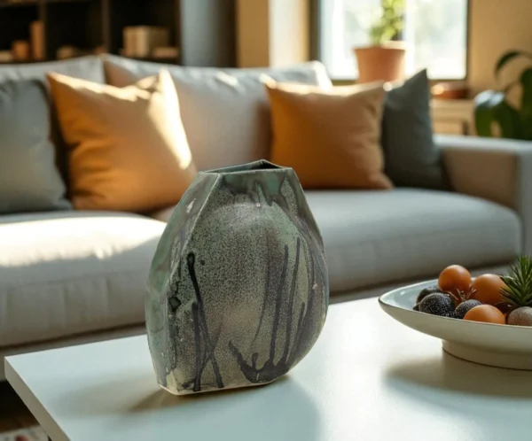 Rainshadow Drift Vase - Image 2