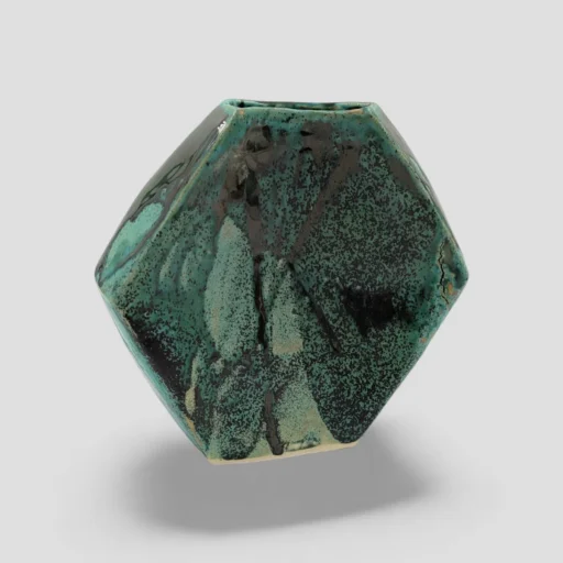 rainshadow hex vase 1