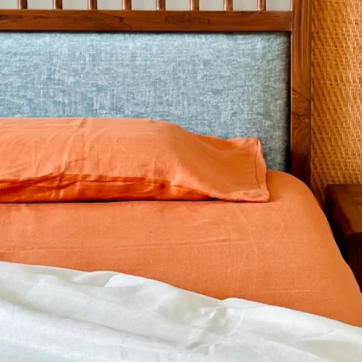 sawera hemp bedsheet set 1