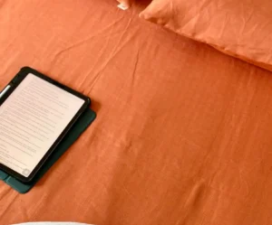 hemp bedsheet set