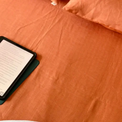 sawera hemp bedsheet set 3