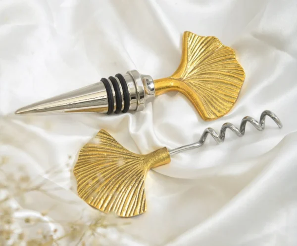 Seep Wine Opener + Stopper Set - Image 4