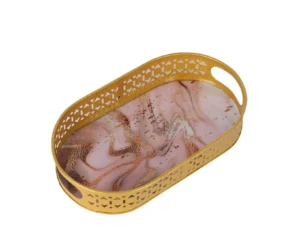 Serai Gold Trays