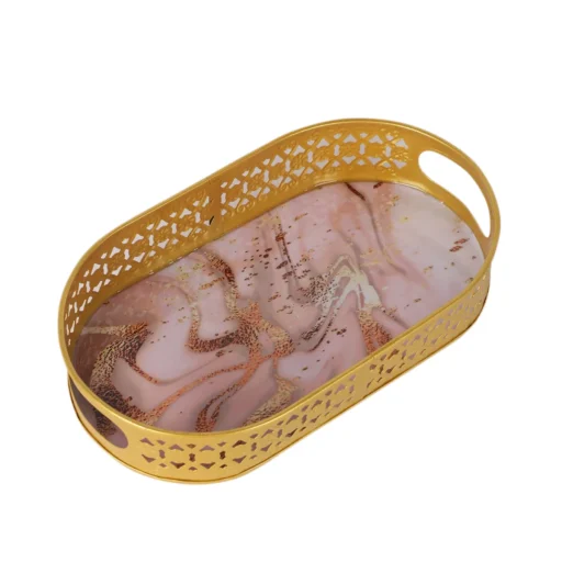 serai gold tray 3
