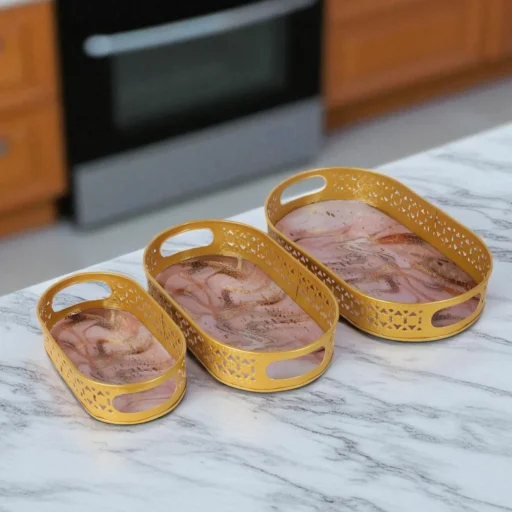 serai gold tray 4