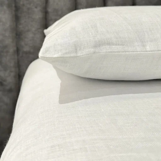 shwet hemp bedsheet 2