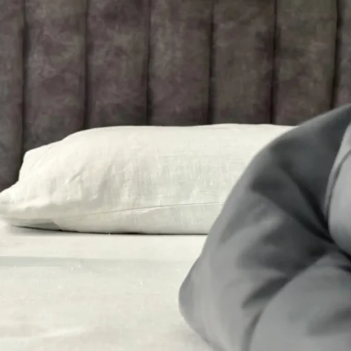 shwet hemp bedsheet 5