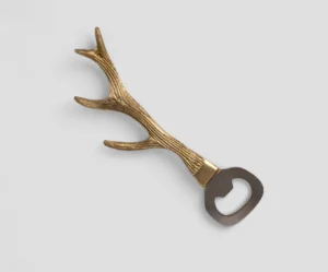 brass bottle opener