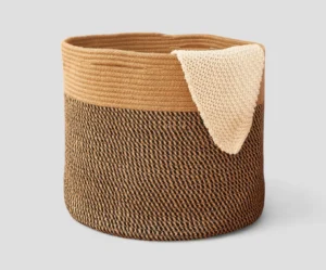 Sparrow Cotton Basket