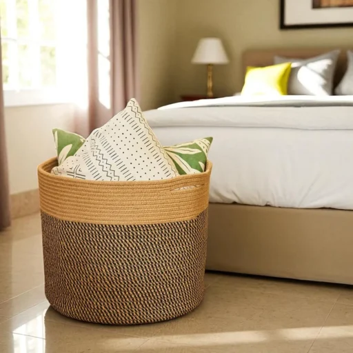 sparrow jute basket 2