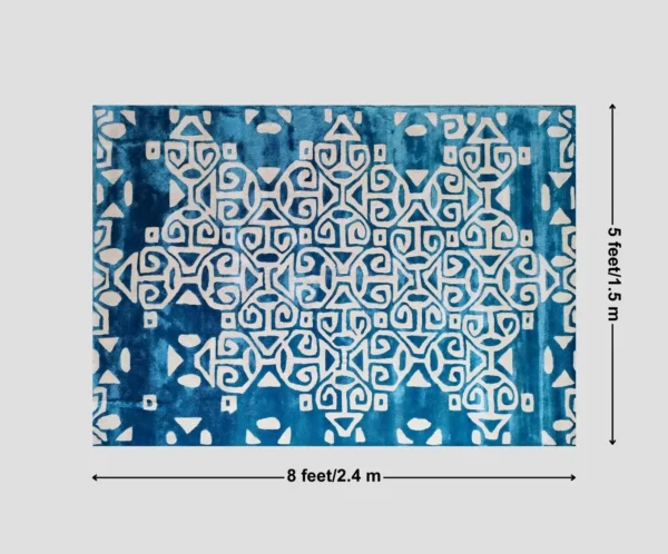Taj Dreamscape Rug - Image 4