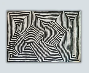 The Illusion Rug