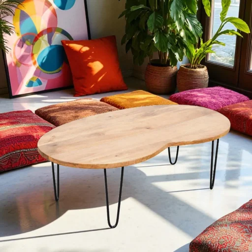 torus coffee table 2