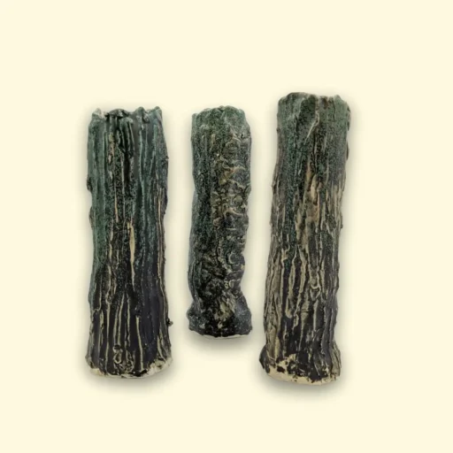 treebark vase 1