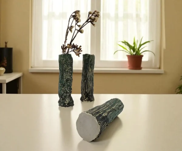 Treebark Vase - Image 2