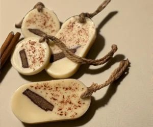 vanilla cinnamon solid air freshener