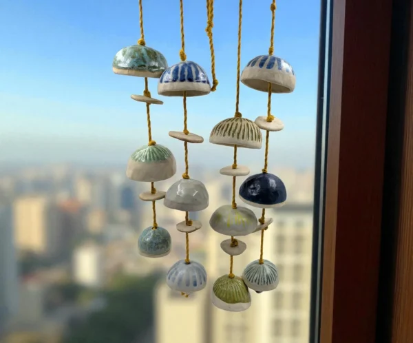 Whispering Earth Wind Chime - Image 3