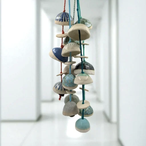 Summer 2026 Home 74 whispering earth wind chime 5