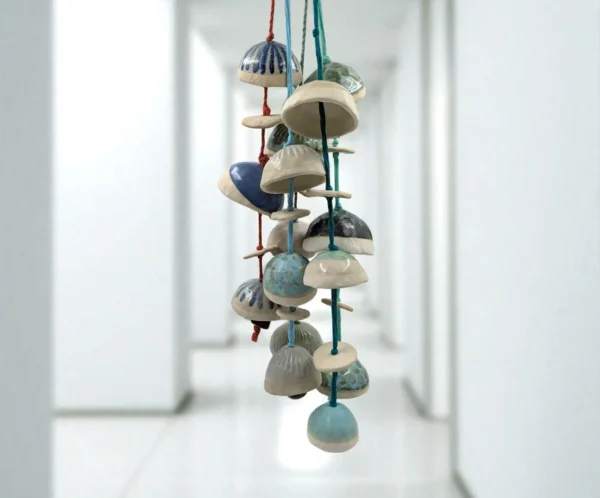 Whispering Earth Wind Chime - Image 2