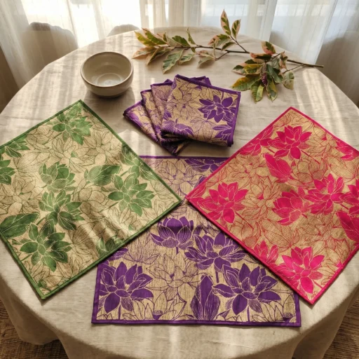 Padma Silk Placemats
