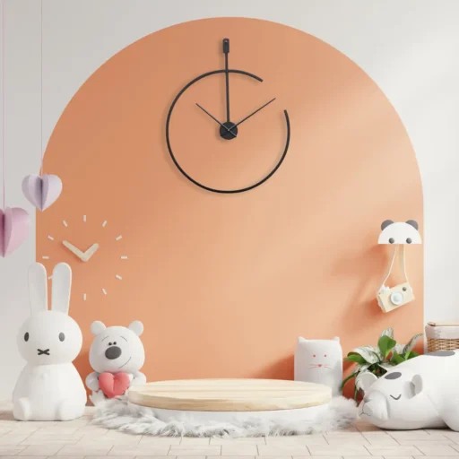 aperture wall clock 2