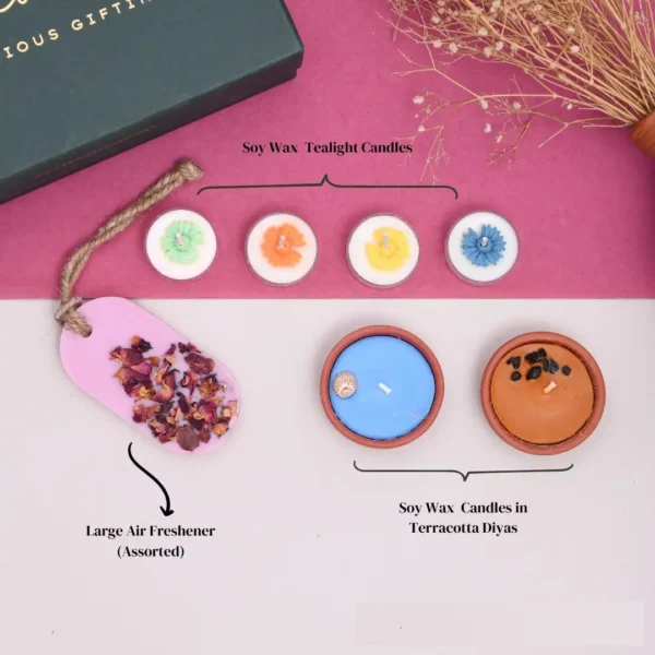 Bloom Festive Gift Box - Image 4