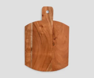 Forage Oar Serving Board