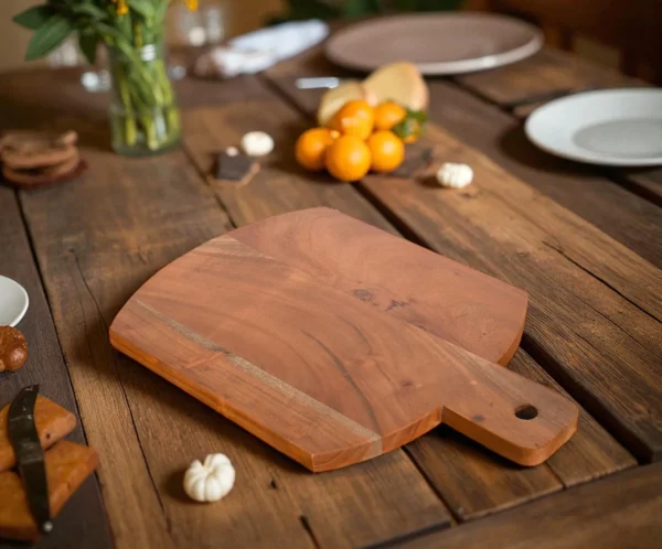 Forage Oar Serving Board - Image 3