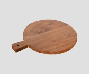 Forage Round Serving Board