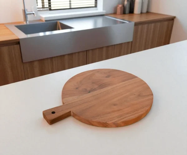 Forage Round Serving Board - Image 3